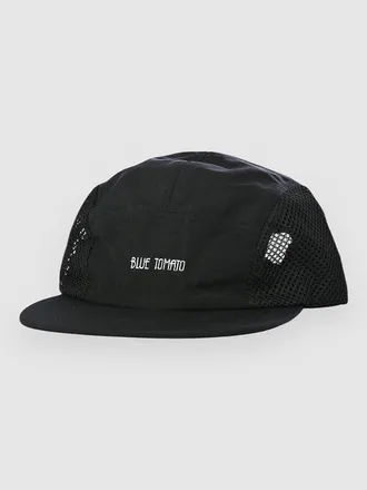 Blue Tomato Tech Cappellino nero