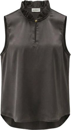 In Front Mujer, Camisetas, Marr&oacute;n, Talla: L
