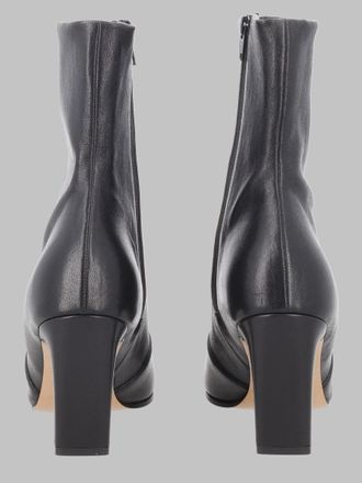 Khaite Nevada Boot - Black