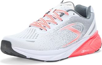 Champion Womens Jogger Sneaker, White/N.chry/Gry, 5.5 UK