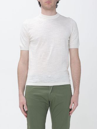 Brooksfield Maglia a girocollo in lino