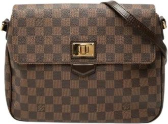 Louis Vuitton Borsa a spalla Pre-owned Rosebery - - Pre-owned - Donna - Marrone - ONE SIZE
