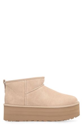 UGG Classic Ultra Mini Boots