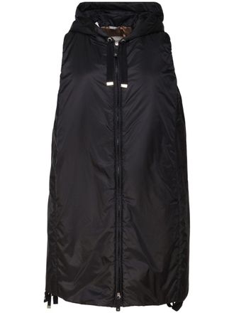 Max Mara Greengi gilet - Zwart