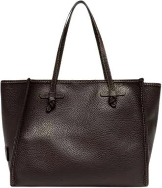 Gianni Chiarini Bolso Tote Marcella - Bags - Mujer - Marr&oacute;n - ONE SIZE