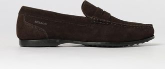 Sebago Mocassino Byron in camoscio