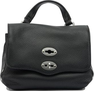 Zanellato Mujer, Bolsos, Negro, Talla: ONE Size