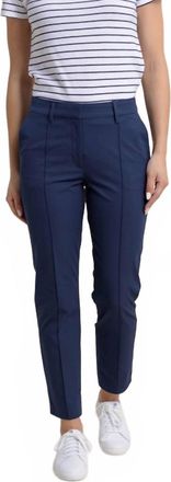 Southern Tide Chapel Performance Pant In Dress Blue