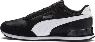 Puma ST Runner V2 Black/White Low sneakers 366811-05