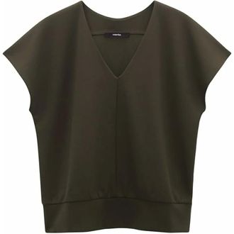 someday Dames, Blouses & Shirts, Groen, Maat: XL Viscose