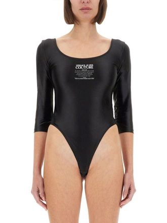 Versace Jeans Couture Body Warranty Logo