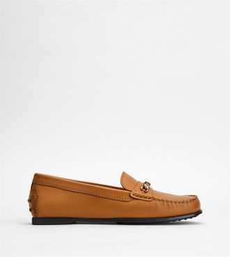 Tod's City Gommino Driving Shoes in Leather