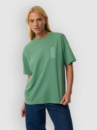 Rip Curl S-Series Oversized Camiseta verde