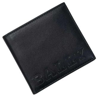 Bally Leather Wallet (Bi-Fold) (Pre-Owned)