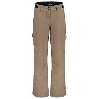 Maloja BerninaM. Skihose f&uuml;r Damen | beige
