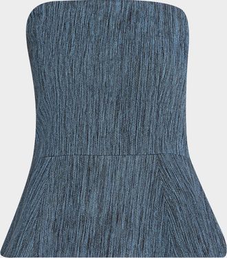 Marrakshi Life The Corset Top