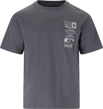 Whistler Arwen S/S T-Shirt T-Shirt f&uuml;r Herren | grau/blau