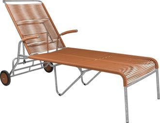 Schaffner Rollenliege Spaghetti Säntis