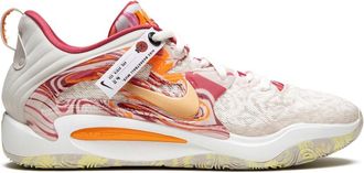 Nike KD 15 All-Star sneakers - unisex - Polyester/Rubber/Fabric - 10.5 - Neutrals