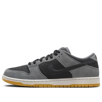 Nike SB Dunk Low Pro Black Smoke Grey HF3063-001