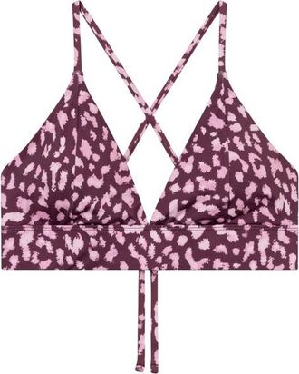 Dedicated Bikini Top Alva Bikini-Top f&uuml;r Damen | lila