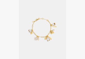 Kate Spade New York Golden Bloom Bracelet
