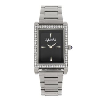 Sophie & Freda Sophie en Freda Wilmington armbandhorloge met Swarovski-kristallen
