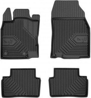 OEM Renault Kadjar 2015-2022 Alfombras De Goma Bandejas 77