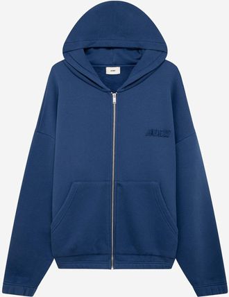 Autry Felpa Autry In Cotone Con Logo