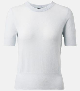 Joseph Cashmere top