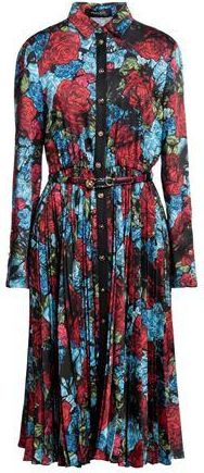 Versace DRESSES - Midi dresses sur YOOX.COM