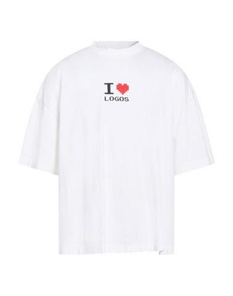VETEMENTS CAMISETAS Y TOPS - Camisetas en YOOX.COM
