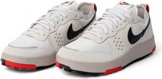 Nike Mens Nike C1TY FZ3863-010 Sneakers College Grey Suede Lifestyle Shoes TF8753