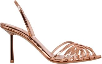 Le Silla High Heel Sandals, female, Pink, Size: 8 1/2 US Embrace Sandal
