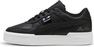 Puma Mens BMW Motorsport CA Pro Shoes, White-Silver Mist, 11, Black, 11 UK