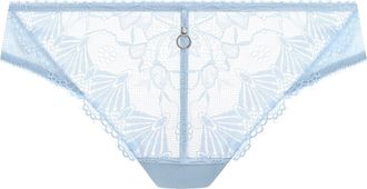 Freya Fascinate Thong in Powder Blue at Nordstrom, Size X-Large
