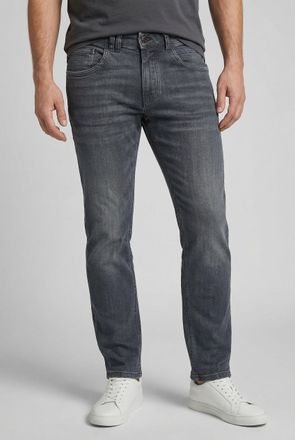 Camel Active Slim-fit-Jeans CAMEL ACTIVE, Herren, Gr. 40, L&auml;nge 36, lila (indigo), Denim/Jeans, Obermaterial: 85% Baumwolle, 13% Polyester, 2% Elasthan, leichte Ab