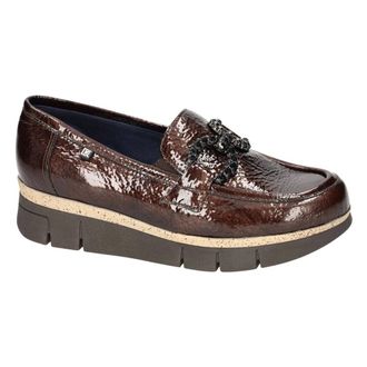Fluchos Dames, Schoenen, Bruin, Maat: 37 EU Leer