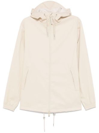 Rains Storm Breaker jacket - unisex - Polyester/Polyurethane - S - Neutrals
