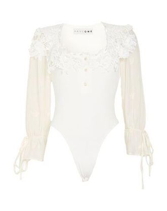 Haveone TOPWEAR - Bodysuits on YOOX.COM