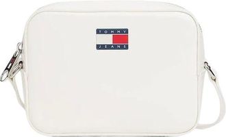 Tommy Hilfiger Tjw Must Camera Bag - Bags - Mujer - Blanco - ONE SIZE