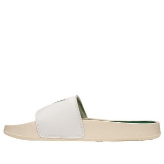 New Balance DynaSoft 200v2 Slide Varsity - White Green SUF200J2