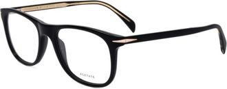 Eyewear by David Beckham Optical Frame - unisex - Brillen - Zwart - 52 MM - Accessoires