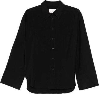 Closed Embroidered Shirt