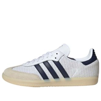 adidas Samba White Navy JH5633