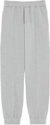 Valentino Broeken, Heren, Grijs, L, Katoen, Jersey Broek