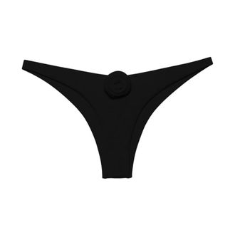 La Reveche Zwarte Vesna Bikini Broek - Dames - Bikinis - Zwart - L - Badmode