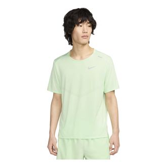 Nike Dri-FIT Rise 365 Running T-Shirt Asia Sizing Light Green CZ9185-376