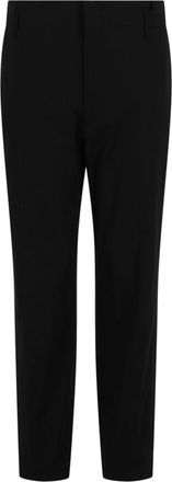 Ferragamo Twill Trousers