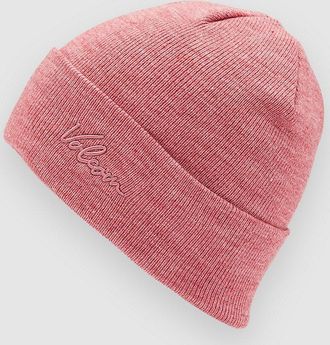 Volcom V.Co Fave Beanie pink